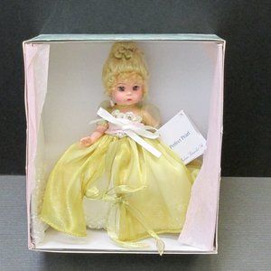 Madame Alexander Perfect Pearl (#33350) Collector Doll